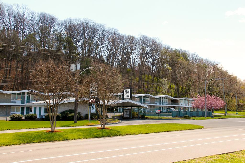 Colony House Motor Lodge Roanoke Exterior foto